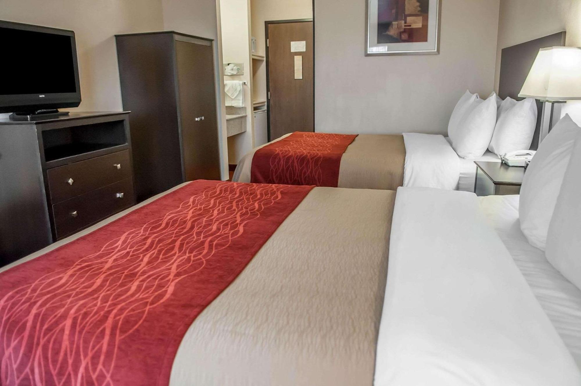 Quality Inn Rio Rancho Exterior photo