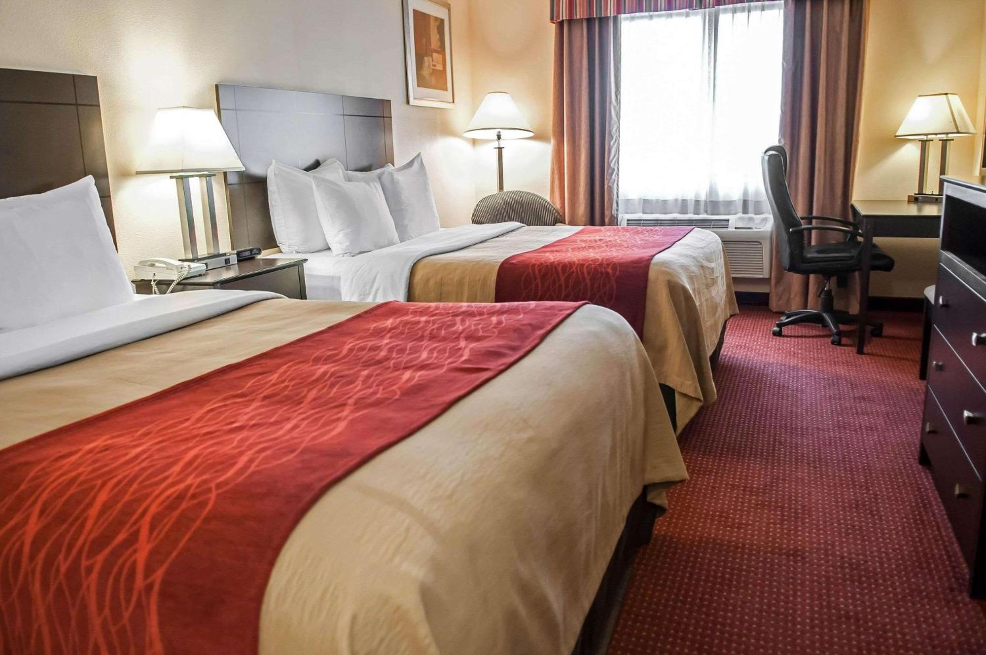 Quality Inn Rio Rancho Exterior photo