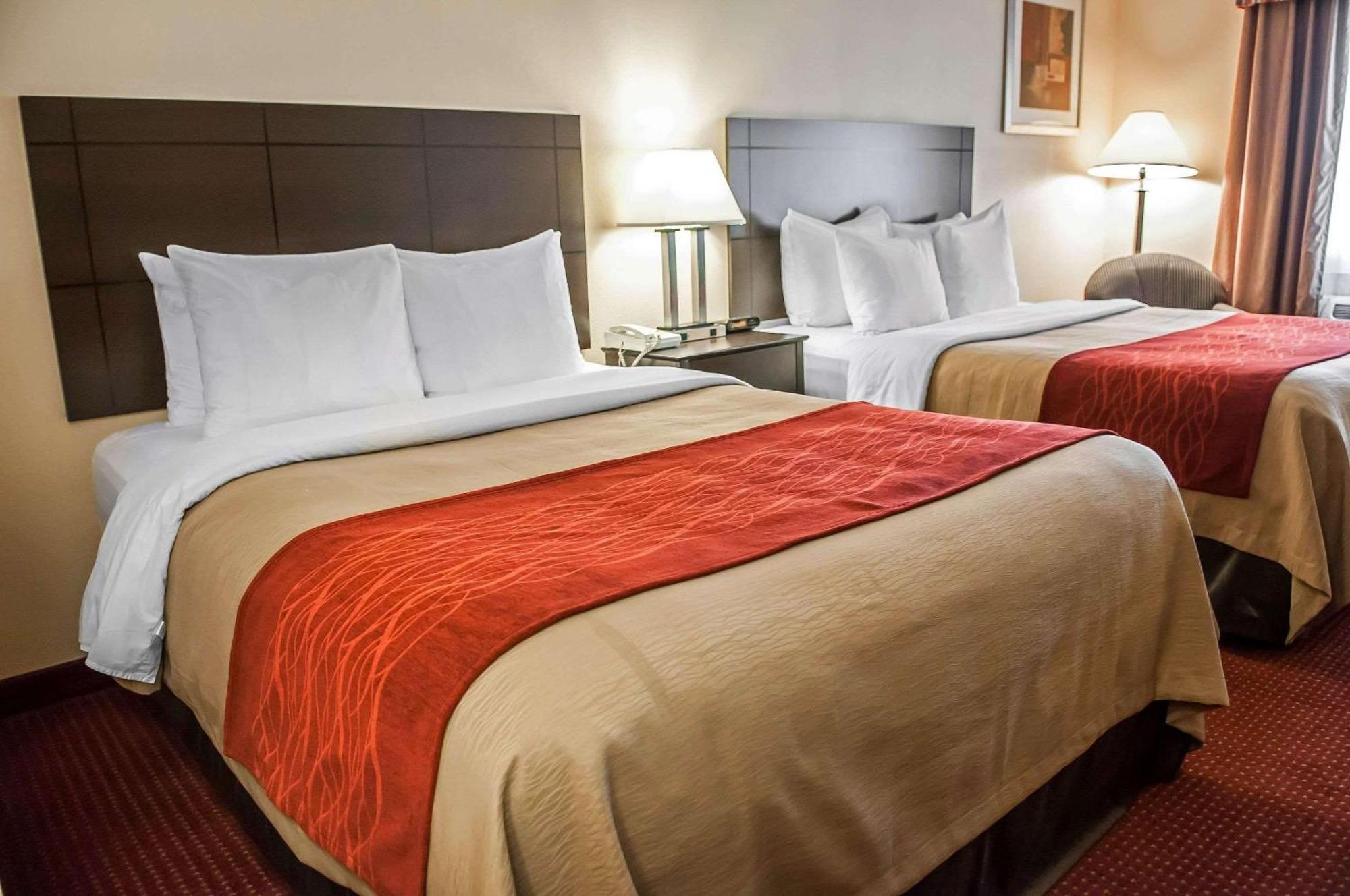 Quality Inn Rio Rancho Exterior photo