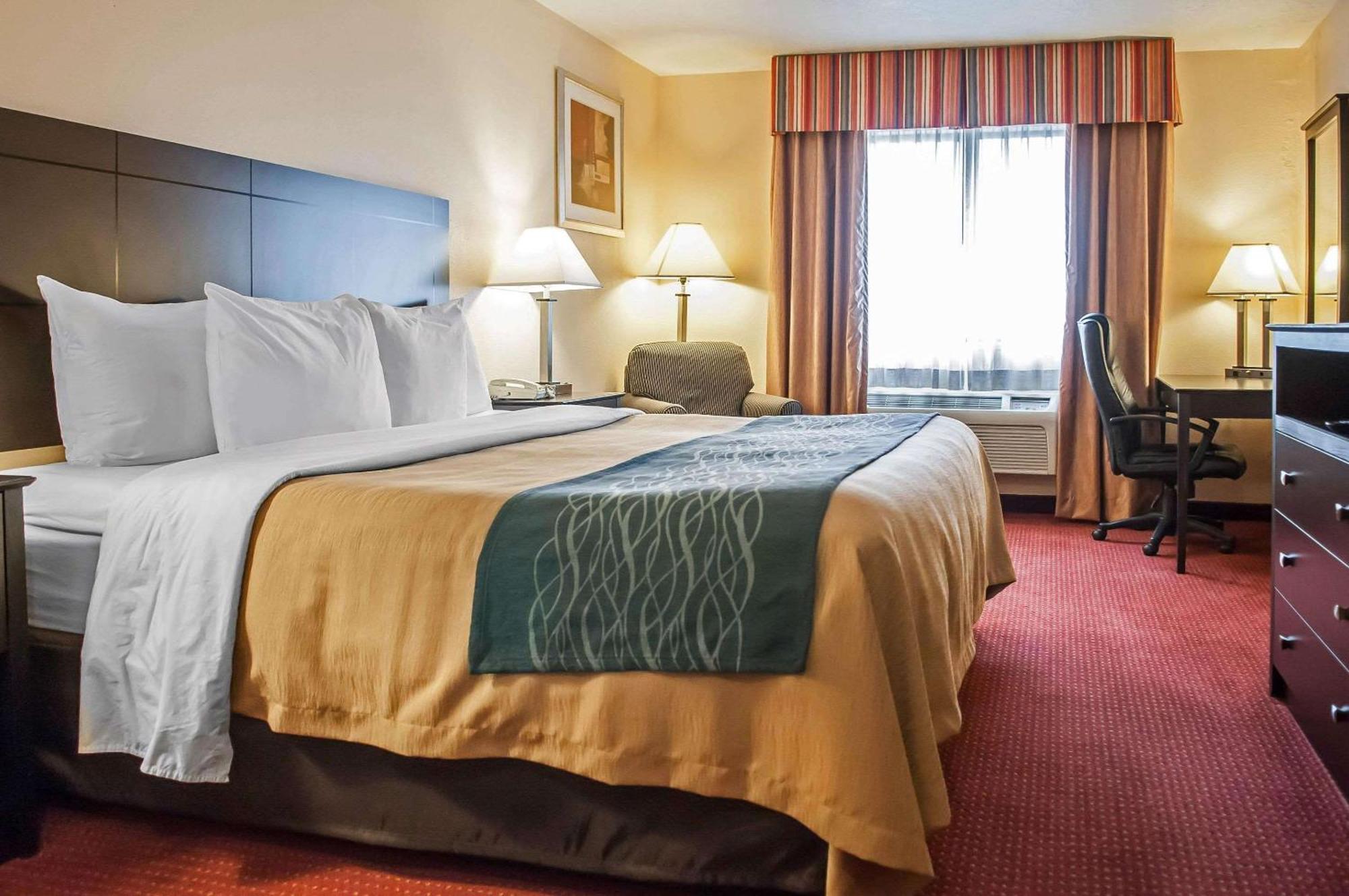Quality Inn Rio Rancho Exterior photo