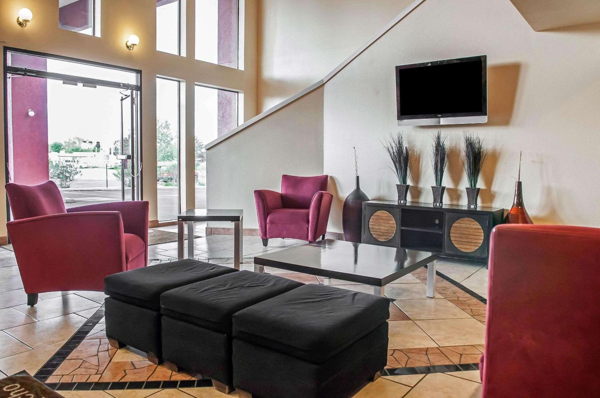 Quality Inn Rio Rancho Exterior photo
